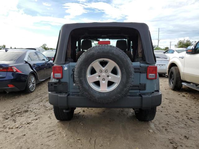 Photo 5 VIN: 1C4AJWAG4EL250198 - JEEP WRANGLER S 