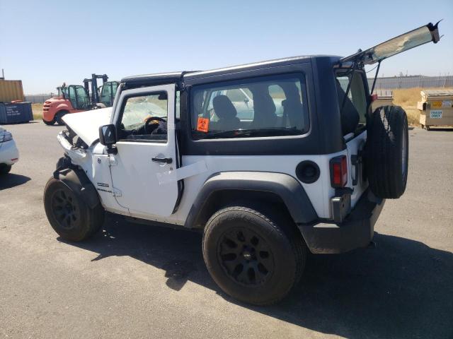 Photo 1 VIN: 1C4AJWAG4EL316507 - JEEP WRANGLER S 