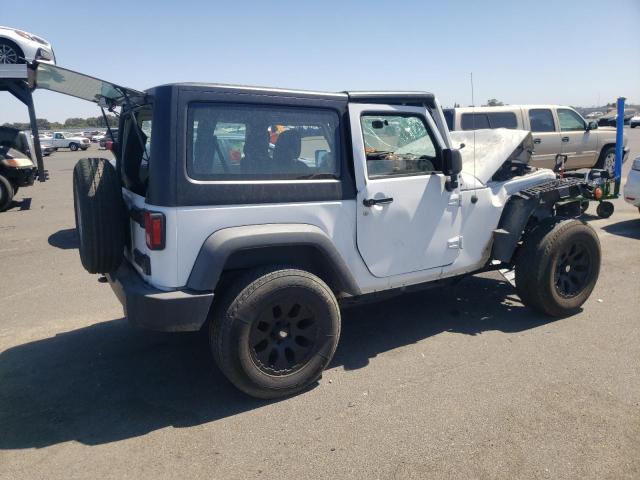 Photo 2 VIN: 1C4AJWAG4EL316507 - JEEP WRANGLER S 