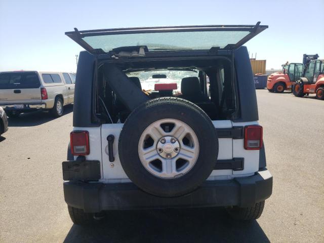 Photo 5 VIN: 1C4AJWAG4EL316507 - JEEP WRANGLER S 