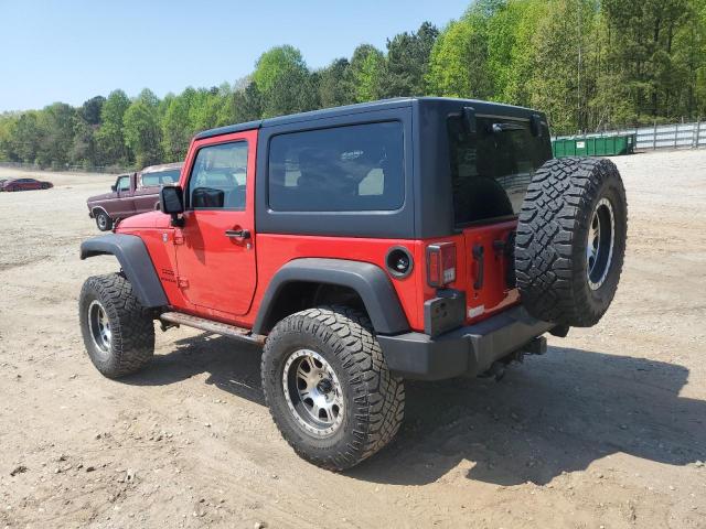 Photo 1 VIN: 1C4AJWAG4EL323912 - JEEP WRANGLER 