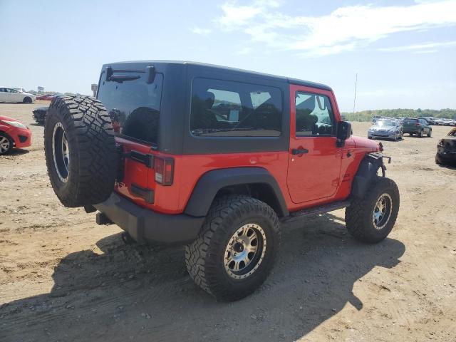 Photo 2 VIN: 1C4AJWAG4EL323912 - JEEP WRANGLER 