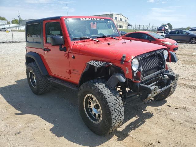 Photo 3 VIN: 1C4AJWAG4EL323912 - JEEP WRANGLER 