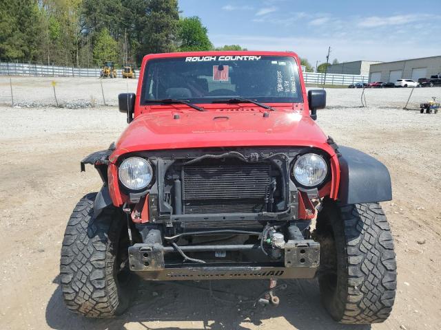 Photo 4 VIN: 1C4AJWAG4EL323912 - JEEP WRANGLER 