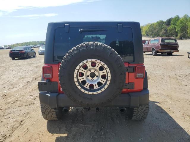 Photo 5 VIN: 1C4AJWAG4EL323912 - JEEP WRANGLER 