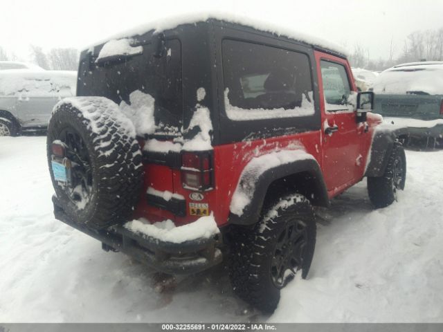 Photo 3 VIN: 1C4AJWAG4EL327846 - JEEP WRANGLER 