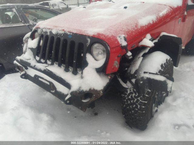 Photo 5 VIN: 1C4AJWAG4EL327846 - JEEP WRANGLER 