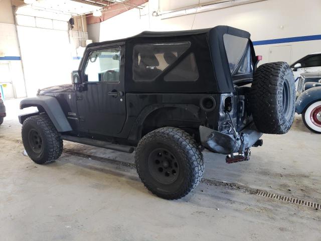 Photo 1 VIN: 1C4AJWAG4FL507393 - JEEP WRANGLER S 