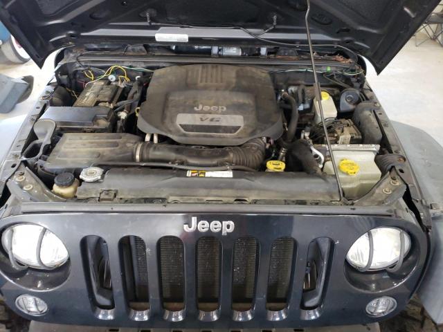 Photo 10 VIN: 1C4AJWAG4FL507393 - JEEP WRANGLER S 