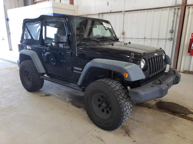 Photo 3 VIN: 1C4AJWAG4FL507393 - JEEP WRANGLER S 