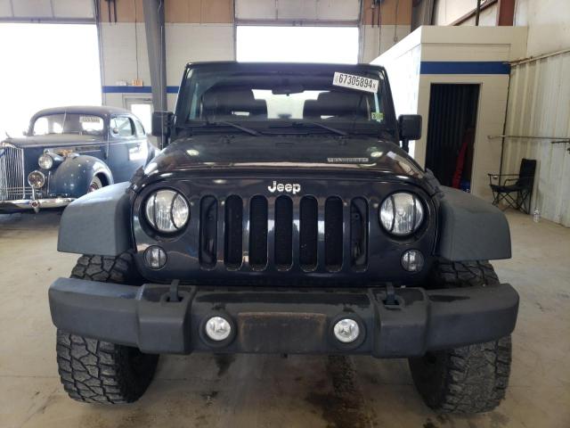 Photo 4 VIN: 1C4AJWAG4FL507393 - JEEP WRANGLER S 