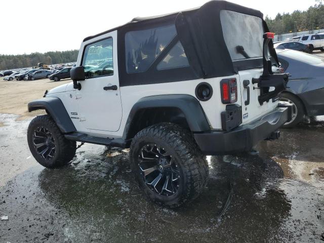 Photo 1 VIN: 1C4AJWAG4FL565343 - JEEP WRANGLER S 