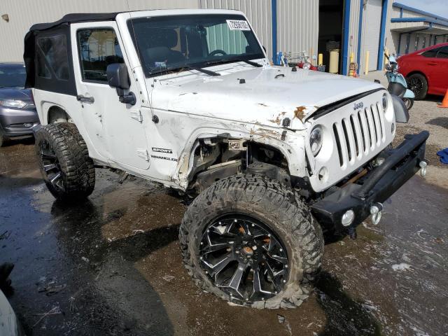 Photo 3 VIN: 1C4AJWAG4FL565343 - JEEP WRANGLER S 