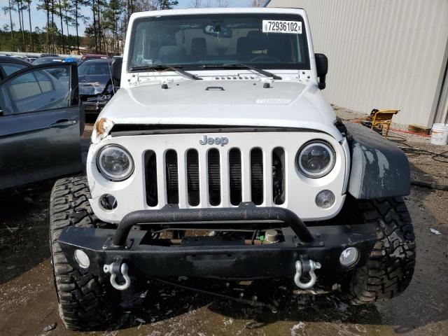 Photo 4 VIN: 1C4AJWAG4FL565343 - JEEP WRANGLER S 