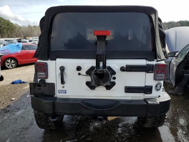 Photo 5 VIN: 1C4AJWAG4FL565343 - JEEP WRANGLER S 