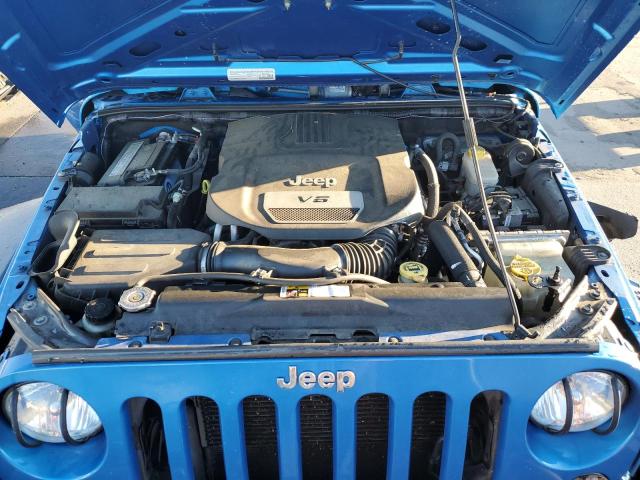 Photo 10 VIN: 1C4AJWAG4FL577069 - JEEP WRANGLER 