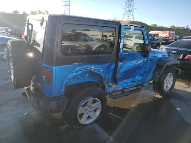 Photo 2 VIN: 1C4AJWAG4FL577069 - JEEP WRANGLER 