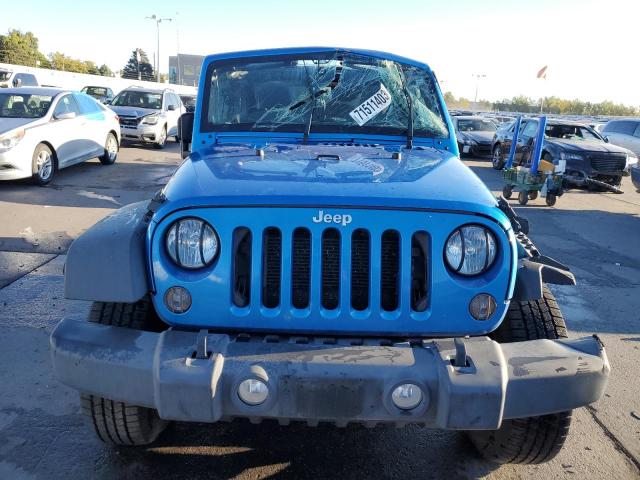 Photo 4 VIN: 1C4AJWAG4FL577069 - JEEP WRANGLER 