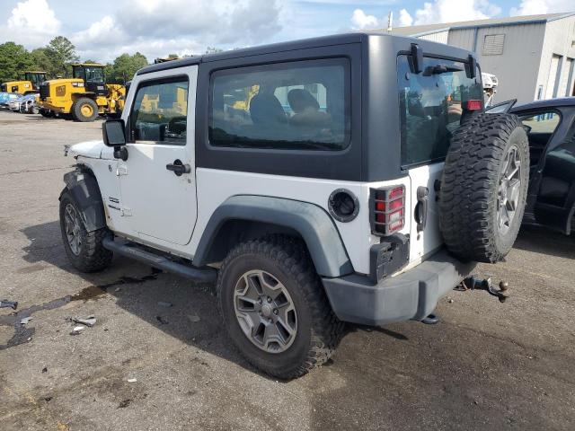 Photo 1 VIN: 1C4AJWAG4FL591909 - JEEP WRANGLER 