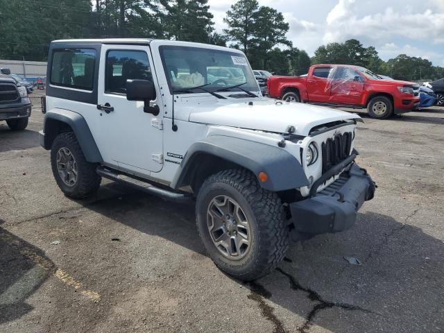 Photo 3 VIN: 1C4AJWAG4FL591909 - JEEP WRANGLER 