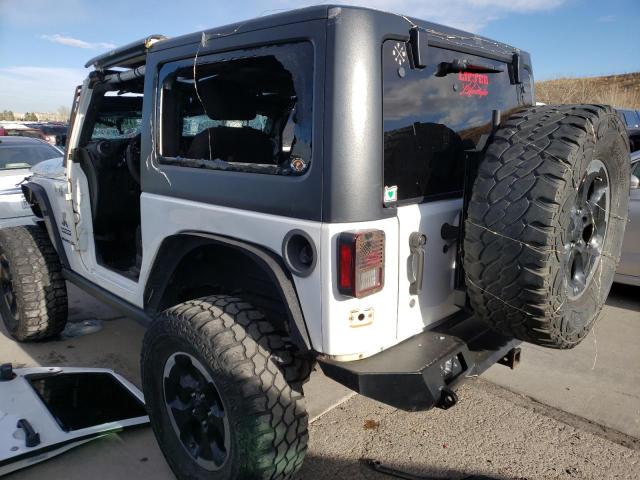 Photo 2 VIN: 1C4AJWAG4FL608062 - JEEP WRANGLER S 