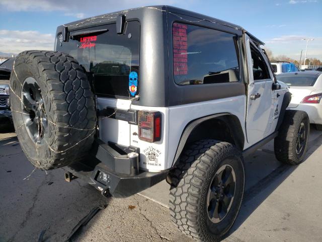 Photo 3 VIN: 1C4AJWAG4FL608062 - JEEP WRANGLER S 