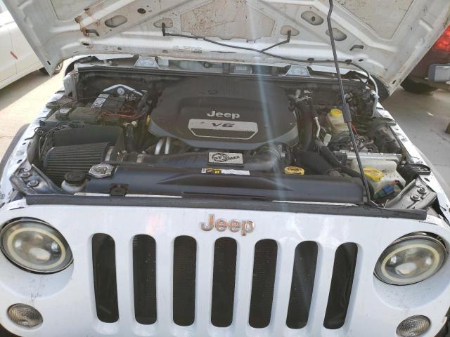 Photo 6 VIN: 1C4AJWAG4FL608062 - JEEP WRANGLER S 