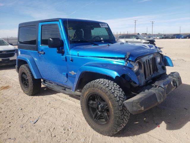 Photo 0 VIN: 1C4AJWAG4FL637027 - JEEP WRANGLER 