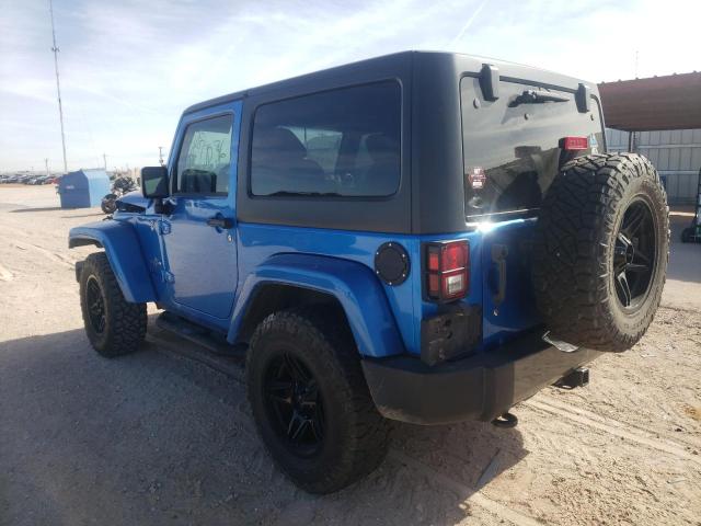 Photo 2 VIN: 1C4AJWAG4FL637027 - JEEP WRANGLER 