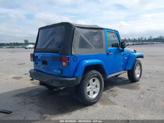 Photo 3 VIN: 1C4AJWAG4FL637027 - JEEP WRANGLER 