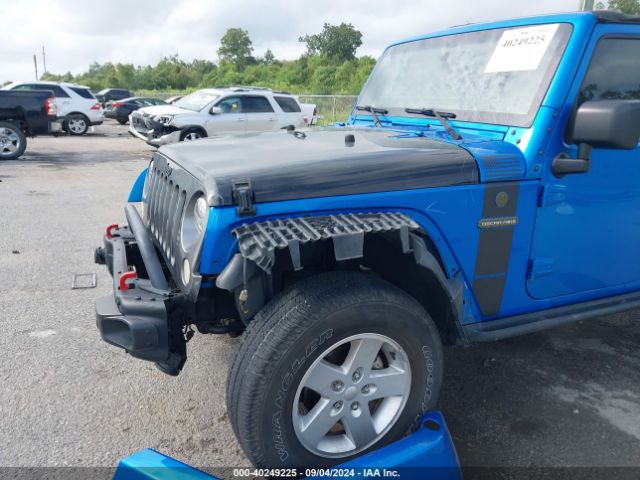 Photo 5 VIN: 1C4AJWAG4FL637027 - JEEP WRANGLER 