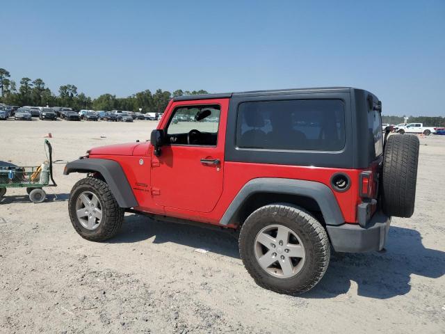 Photo 1 VIN: 1C4AJWAG4FL639151 - JEEP WRANGLER S 