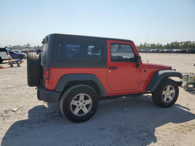 Photo 2 VIN: 1C4AJWAG4FL639151 - JEEP WRANGLER S 