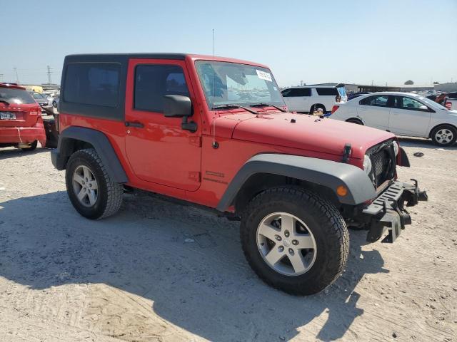 Photo 3 VIN: 1C4AJWAG4FL639151 - JEEP WRANGLER S 