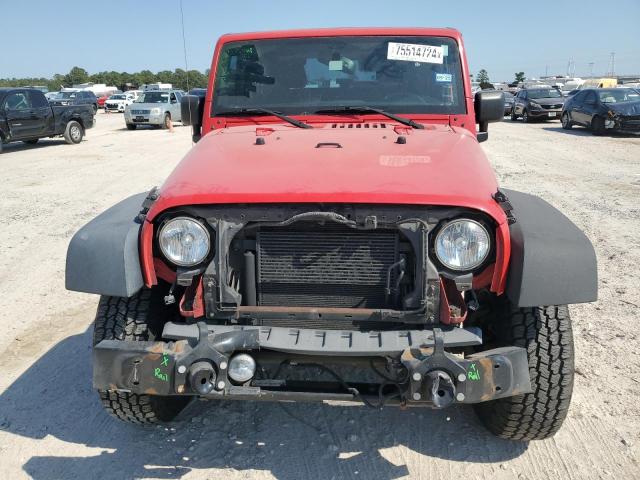 Photo 4 VIN: 1C4AJWAG4FL639151 - JEEP WRANGLER S 