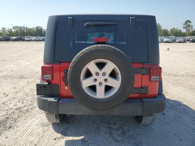 Photo 5 VIN: 1C4AJWAG4FL639151 - JEEP WRANGLER S 