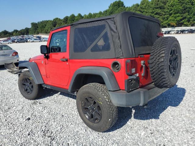 Photo 1 VIN: 1C4AJWAG4FL649355 - JEEP WRANGLER 