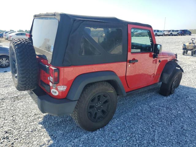 Photo 2 VIN: 1C4AJWAG4FL649355 - JEEP WRANGLER 