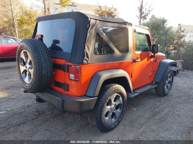 Photo 3 VIN: 1C4AJWAG4FL685093 - JEEP WRANGLER 