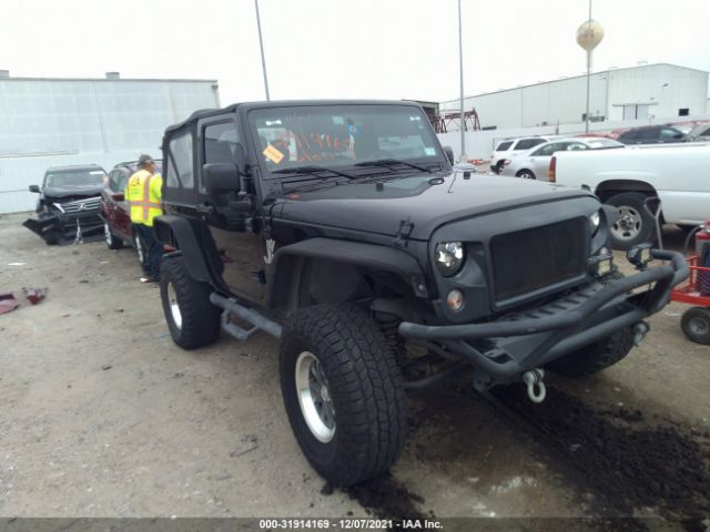 Photo 0 VIN: 1C4AJWAG4FL689337 - JEEP WRANGLER 