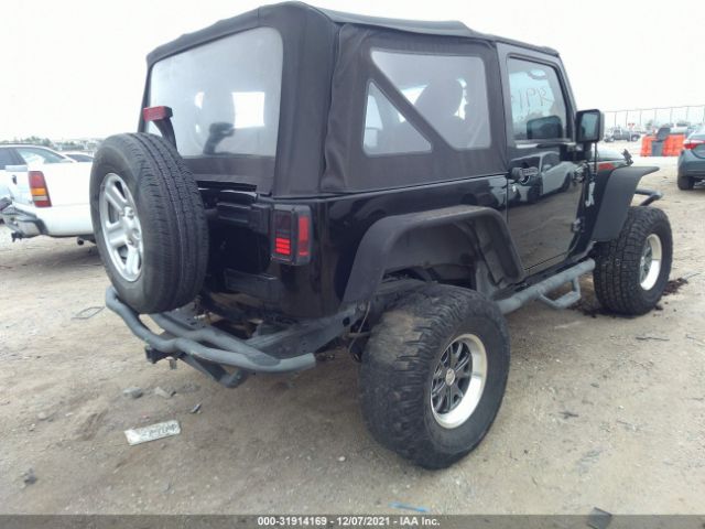 Photo 3 VIN: 1C4AJWAG4FL689337 - JEEP WRANGLER 