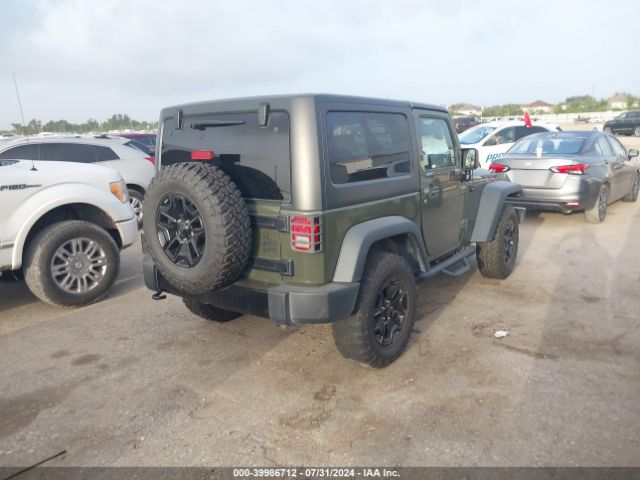 Photo 3 VIN: 1C4AJWAG4FL713846 - JEEP WRANGLER 