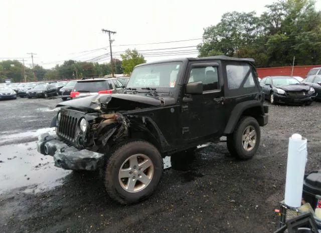 Photo 1 VIN: 1C4AJWAG4FL738486 - JEEP WRANGLER 