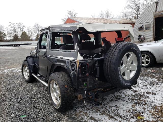 Photo 1 VIN: 1C4AJWAG4FL741405 - JEEP WRANGLER S 