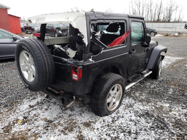 Photo 2 VIN: 1C4AJWAG4FL741405 - JEEP WRANGLER S 