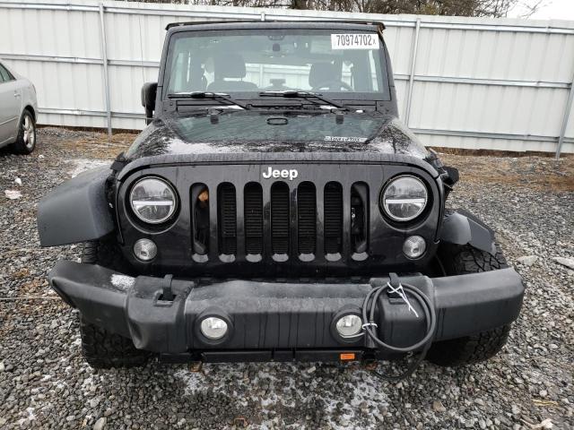 Photo 4 VIN: 1C4AJWAG4FL741405 - JEEP WRANGLER S 