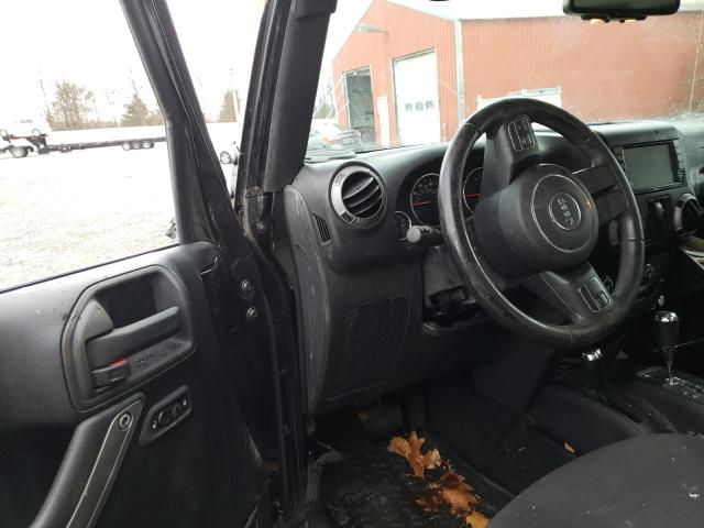 Photo 7 VIN: 1C4AJWAG4FL741405 - JEEP WRANGLER S 