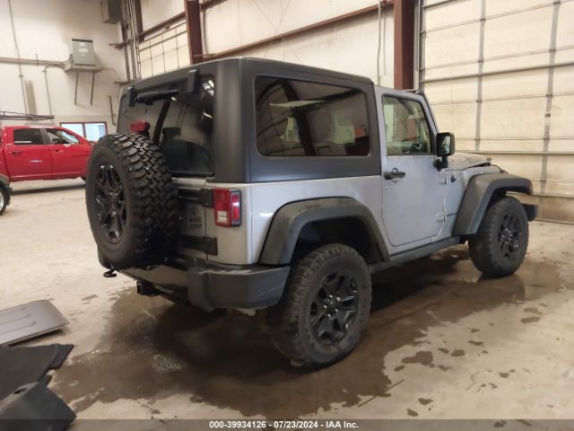 Photo 3 VIN: 1C4AJWAG4FL756776 - JEEP WRANGLER 