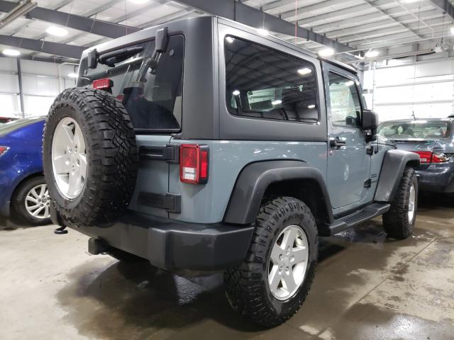 Photo 3 VIN: 1C4AJWAG4FL774078 - JEEP WRANGLER 