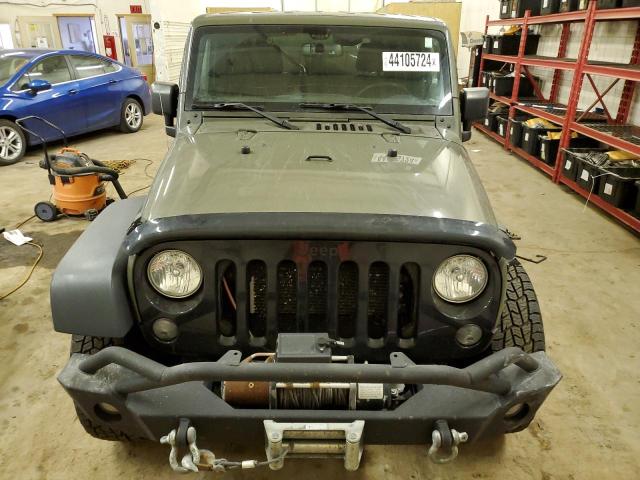 Photo 4 VIN: 1C4AJWAG4GL100627 - JEEP WRANGLER 